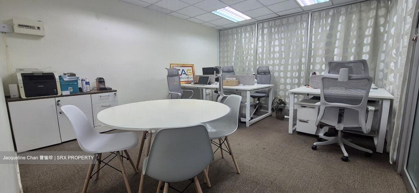 Bylands Building (D7), Office #503376361